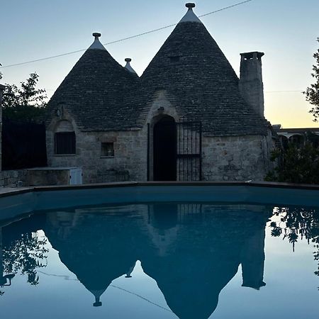 Villa I Trulli Di Ginevra Alberobello Exterior foto