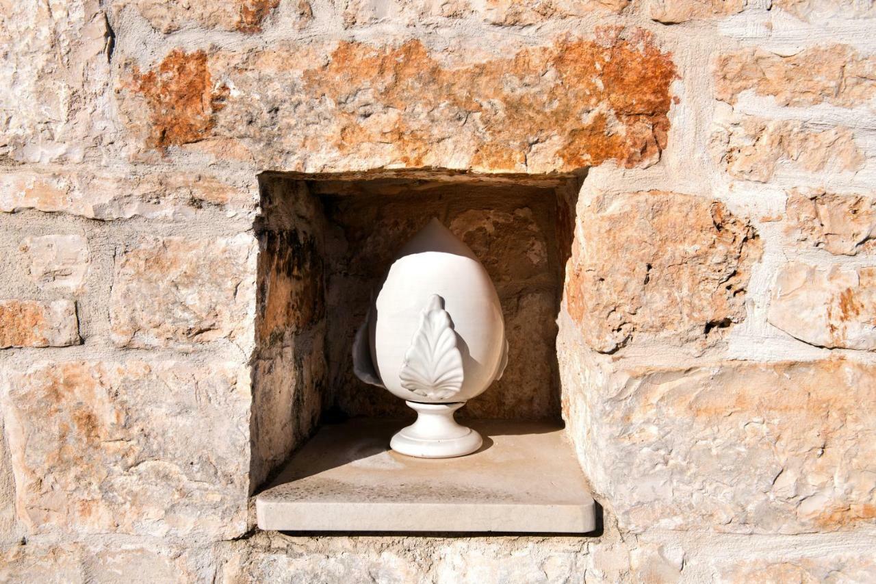Villa I Trulli Di Ginevra Alberobello Exterior foto