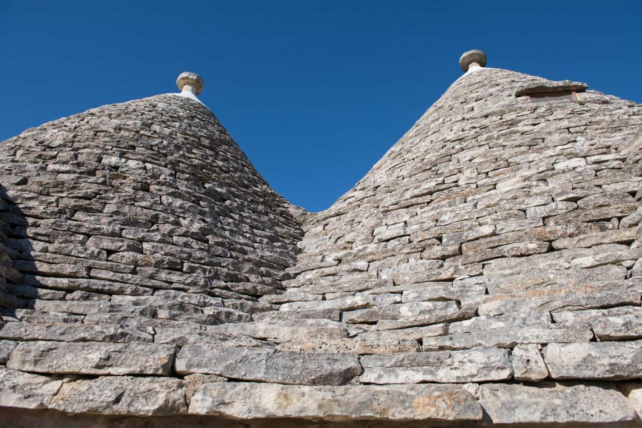 Villa I Trulli Di Ginevra Alberobello Exterior foto