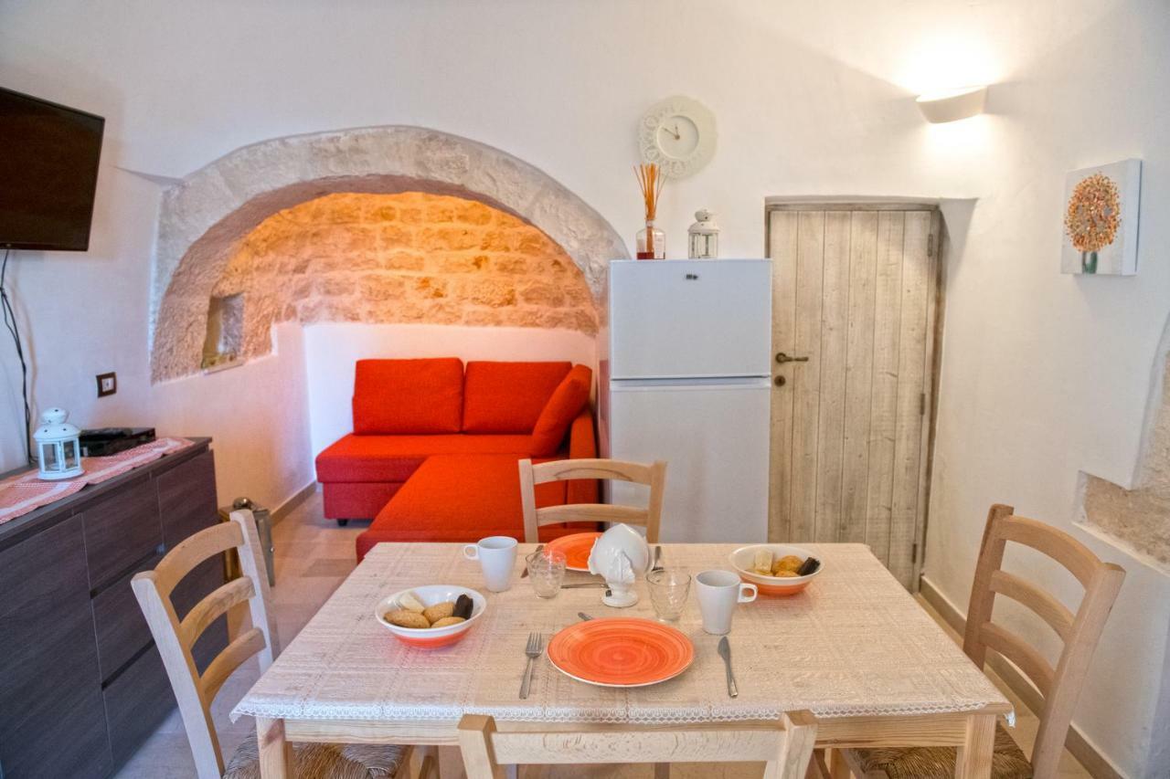Villa I Trulli Di Ginevra Alberobello Exterior foto