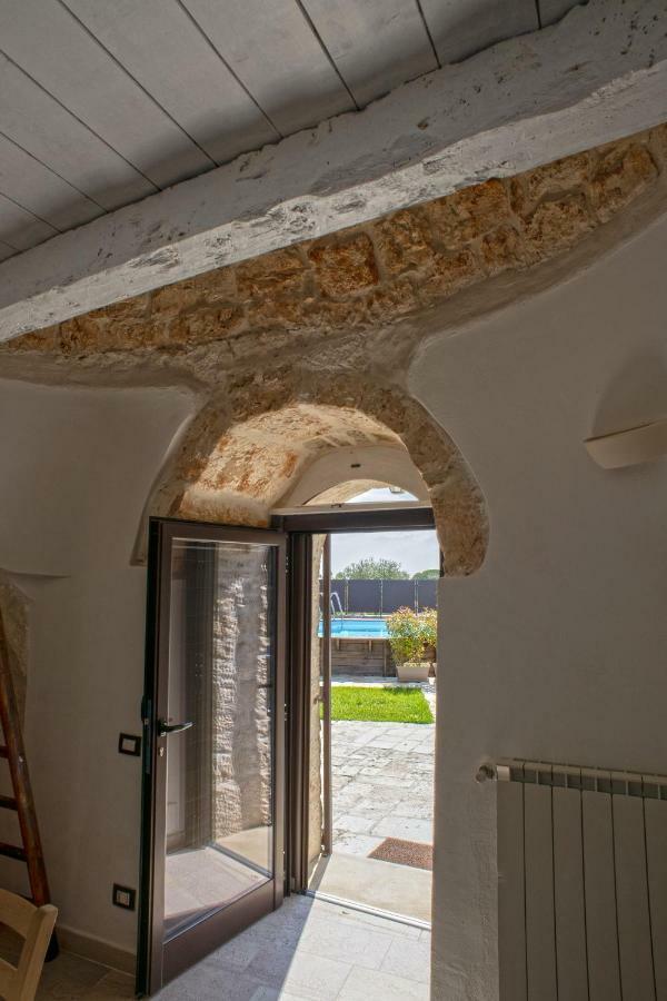 Villa I Trulli Di Ginevra Alberobello Exterior foto