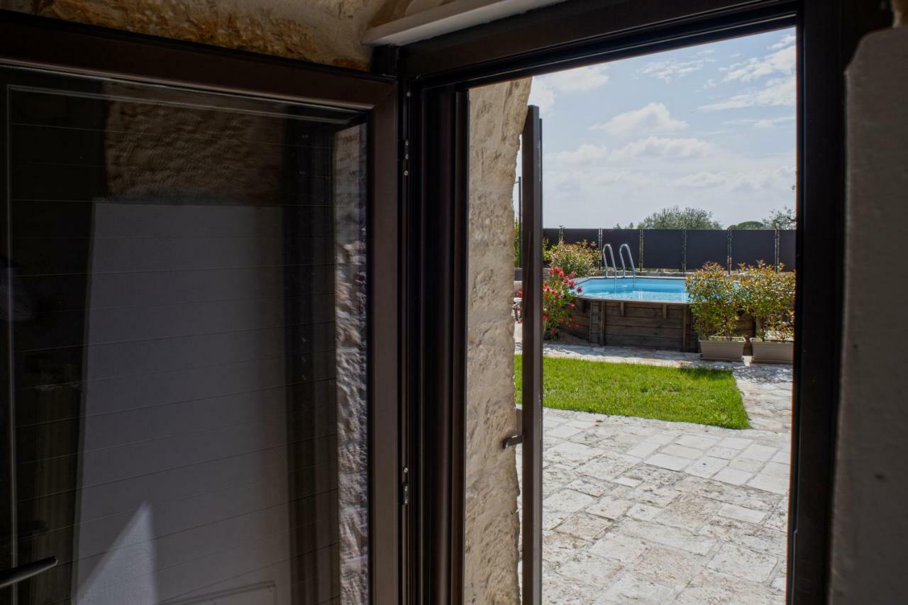 Villa I Trulli Di Ginevra Alberobello Exterior foto