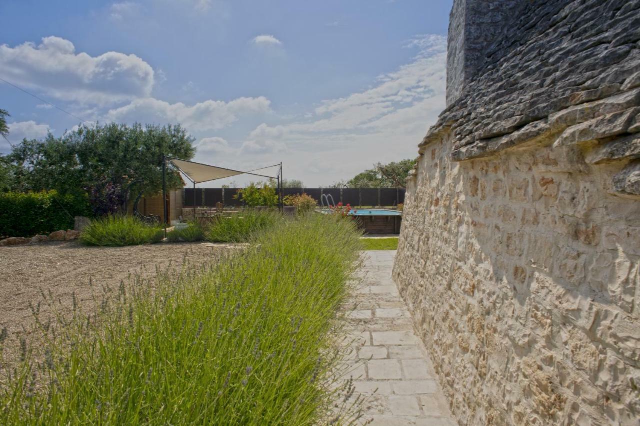 Villa I Trulli Di Ginevra Alberobello Exterior foto